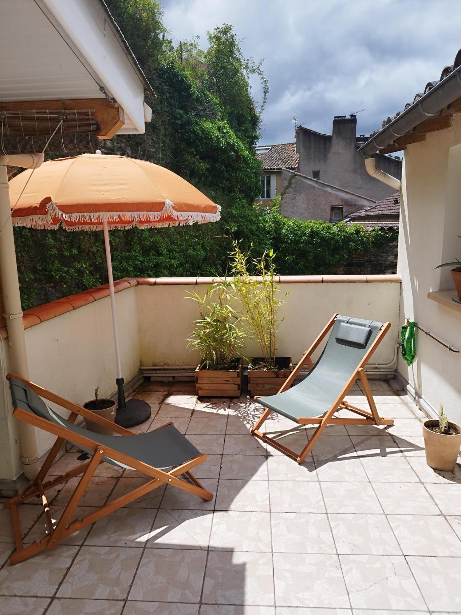 Apartamento Par Saint Georges ! Cahors Exterior foto