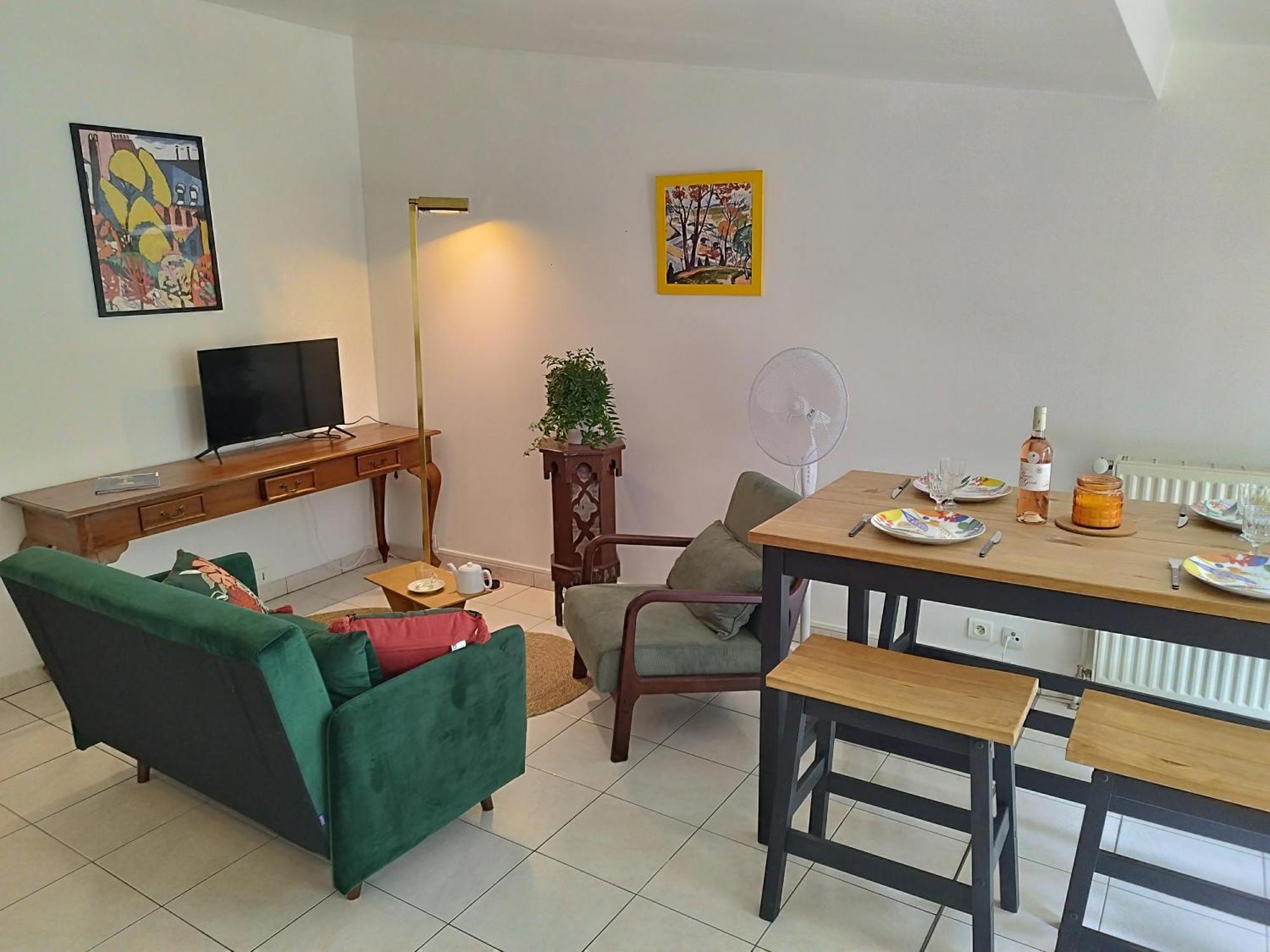 Apartamento Par Saint Georges ! Cahors Exterior foto