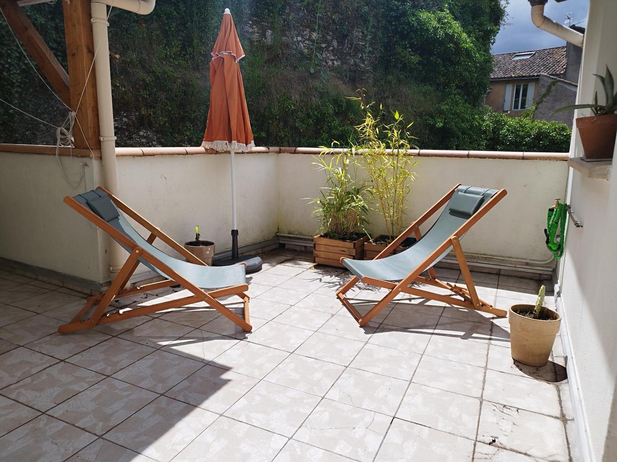 Apartamento Par Saint Georges ! Cahors Exterior foto